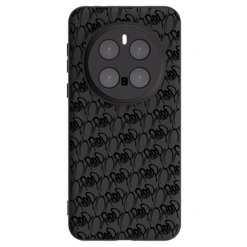 Obal pro Honor Magic7 Pro 5G - Separ - Black On Black 2