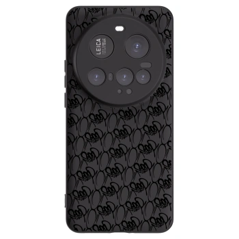 Obal pro Xiaomi 15 Ultra - Separ - Black On Black 2