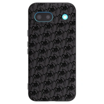 Obal pro Google Pixel 8a - Separ - Black On Black 2