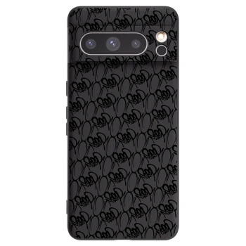 Obal pro Google Pixel 8 Pro - Separ - Black On Black 2