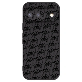 Obal pro Google Pixel 9 - Separ - Black On Black 2