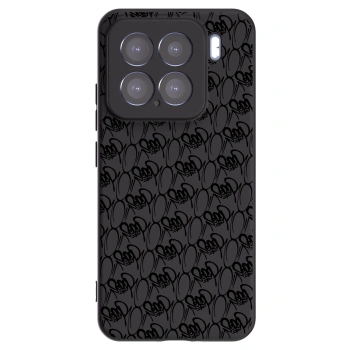Obal pro Xiaomi 15 - Separ - Black On Black 2