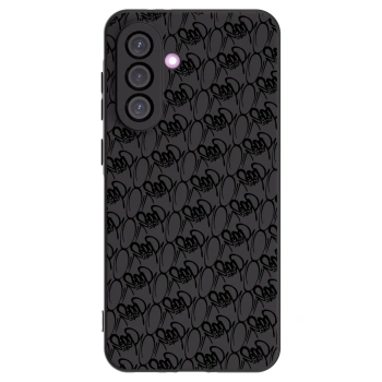 Obal pro Samsung Galaxy A56 5G A566B - Separ - Black On Black 2