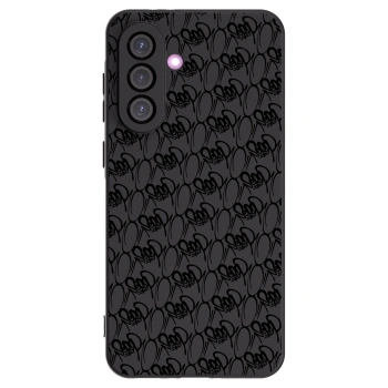 Obal pro Samsung Galaxy A36 5G - Separ - Black On Black 2