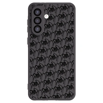 Obal pro Samsung Galaxy A26 5G A266B - Separ - Black On Black 2