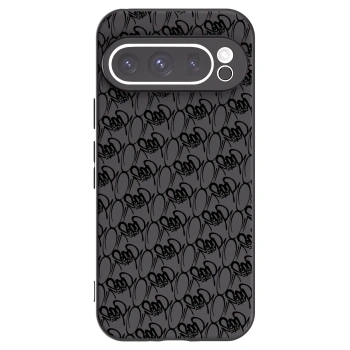Obal pro Google Pixel 9 Pro - Separ - Black On Black 2