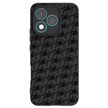 Obal pro Honor 400 Lite 5G - Separ - Black On Black 2