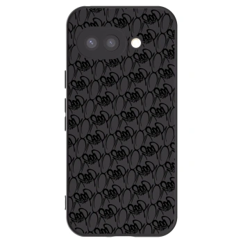 Obal pro Google Pixel 9a - Separ - Black On Black 2