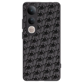 Obal pro Vivo V50 Lite 5G - Separ - Black On Black 2