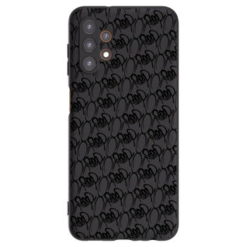 Obal pro Samsung Galaxy A13 5G - Separ - Black On Black 2