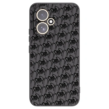 Obal pro Honor 400 5G - Separ - Black On Black 2
