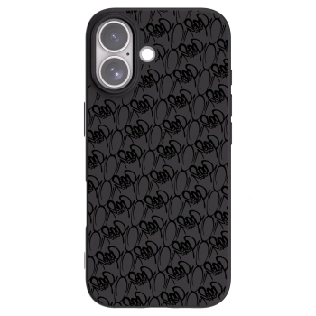 Obal pro Apple iPhone 17 - Separ - Black On Black 2