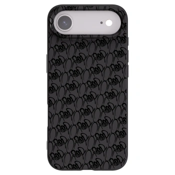 Obal pro Apple iPhone Air - Separ - Black On Black 2