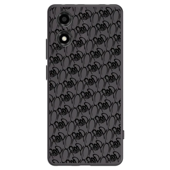 Obal pro Motorola Moto E14 - Separ - Black On Black 2