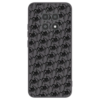 Obal pro Realme 12X - Separ - Black On Black 2
