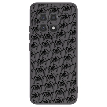 Obal pro OnePlus 13R 5G - Separ - Black On Black 2