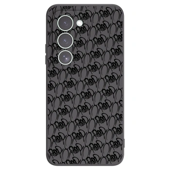 Obal pro Xiaomi Redmi 15 5G - Separ - Black On Black 2