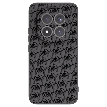 Obal pro Xiaomi Redmi Note 15 Pro+ - Separ - Black On Black 2