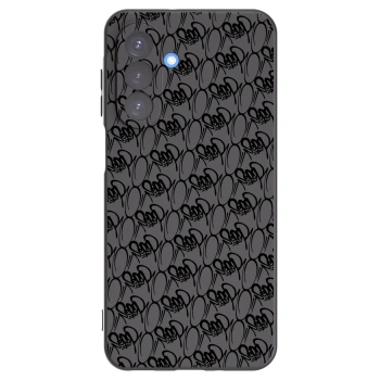 Obal pro Samsung Galaxy A17 5G - Separ - Black On Black 2