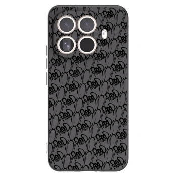 Obal pro Xiaomi 15T Pro - Separ - Black On Black 2
