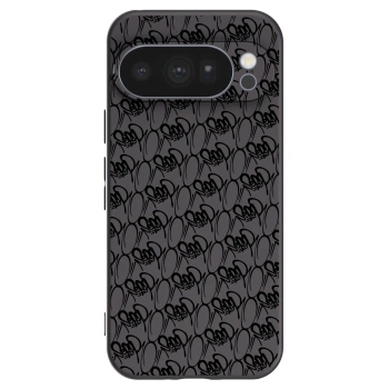 Obal pro Google Pixel 10 Pro - Separ - Black On Black 2