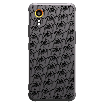 Obal pro Samsung Galaxy Xcover 7 - Separ - Black On Black 2