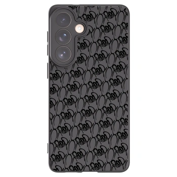 Obal pro Samsung Galaxy S26+ - Separ - Black On Black 2