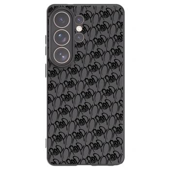 Obal pro Samsung Galaxy S26 Ultra - Separ - Black On Black 2