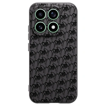 Obal pro Xiaomi 17 - Separ - Black On Black 2