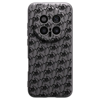 Obal pro Honor Magic8 Pro 5G - Separ - Black On Black 2