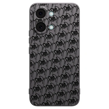 Obal pro Xiaomi Poco X8 Pro Max - Separ - Black On Black 2