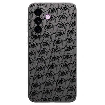 Obal pro Samsung Galaxy A57 5G - Separ - Black On Black 2