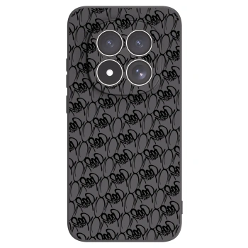Obal pro Xiaomi Redmi Note 15 Pro 5G - Separ - Black On Black 2
