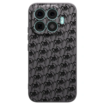 Obal pro Xiaomi 17T - Separ - Black On Black 2