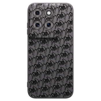 Obal pro Motorola Moto G77 - Separ - Black On Black 2