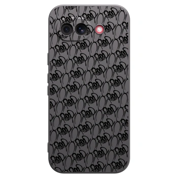 Obal pro Google Pixel 10a - Separ - Black On Black 2