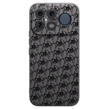 Obal pro Xiaomi Poco F8 Ultra - Separ - Black On Black 2