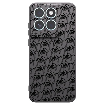 Obal pro Motorola Edge 70 Fusion - Separ - Black On Black 2