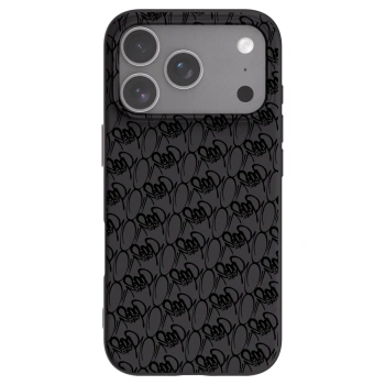 Obal pro Apple iPhone 18 Pro - Separ - Black On Black 2