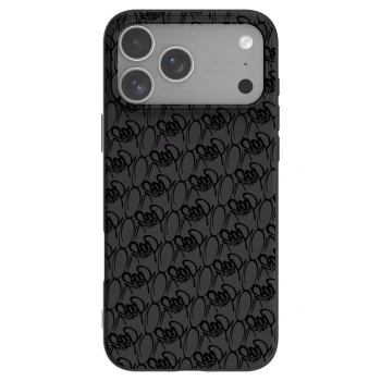 Obal pro Apple iPhone 18 Pro Max - Separ - Black On Black 2