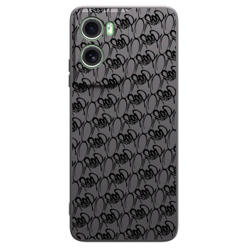 Obal pro Motorola Moto G06 - Separ - Black On Black 2