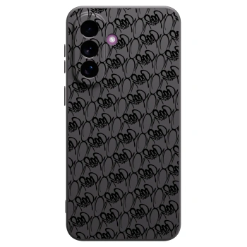 Obal pro Samsung Galaxy A37 - Separ - Black On Black 2