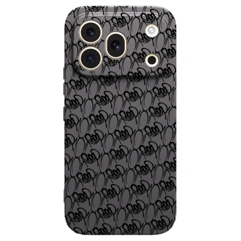 Obal pro Honor 600 Pro - Separ - Black On Black 2