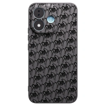 Obal pro Xiaomi Redmi Note 17 5G - Separ - Black On Black 2