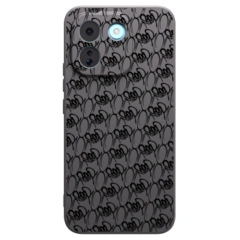 Obal pro Xiaomi Redmi Note 17 Pro MAX 5G - Separ - Black On Black 2