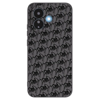 Obal pro Xiaomi Redmi Note 17 Pro 5G - Separ - Black On Black 2