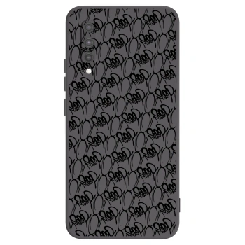 Obal pro Xiaomi Mi 9 Lite - Separ - Black On Black 2