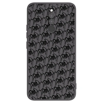 Obal pro Xiaomi Redmi 8 - Separ - Black On Black 2