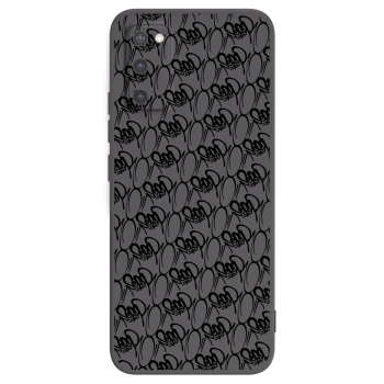 Obal pro Samsung Galaxy S20 G980F - Separ - Black On Black 2