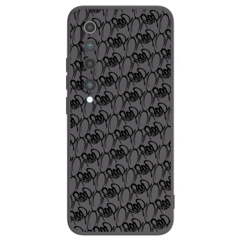 Obal pro Xiaomi Mi 10 - Separ - Black On Black 2